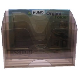 ORGANIFOLDER DE ACRILICO HUMO