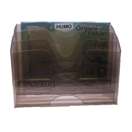 ORGANIFOLDER DE ACRILICO HUMO