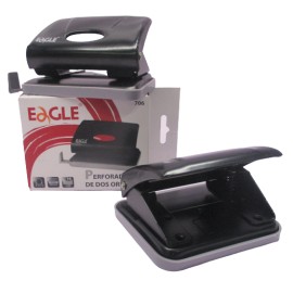 PERFORADORA DOBLE METALICA EAGLE