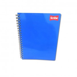 CUADERNO PROFESIONAL CLASICO CUADRO CHICO CON 100 HOJAS SCRIBE