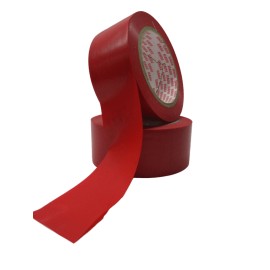CINTA DE MARCAJE COLOR ROJO LEADER
