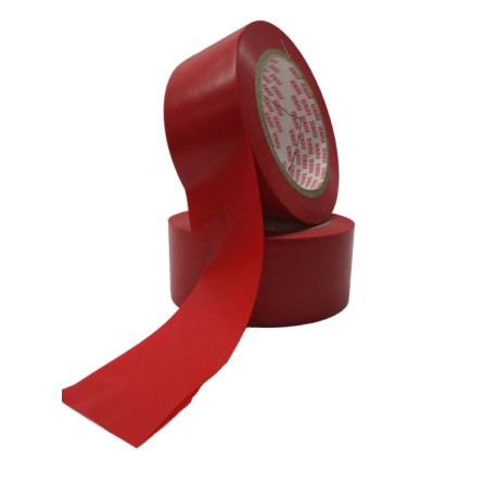 CINTA DE MARCAJE COLOR ROJO LEADER