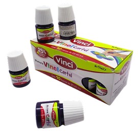 PINTURA VINCI 25ML COLOR VIOLETA