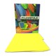 FOLDER TAMAÑO CARTA COLOR AMARILLO