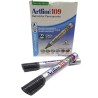 MARCADOR PERMANENTE NEGRO ARTLINE