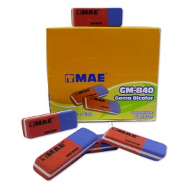 GOMA BICOLOR MAE GM B40