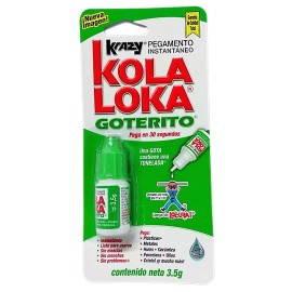 PEGAMENTO KOLA LOKA GOTERITO 3.5 GRAMOS