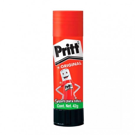 LAPIZ ADHESIVO PRITT 42 GRAMOS