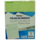 BLOCK POLIZA DE CHEQUES CARTA DUPLICADO FORTEC