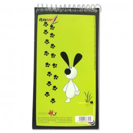 LIBRETA DE TAQUIGRAFIA LARGA RAYTER 70 HOJAS