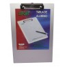TABLA SUJETAPAPEL DE ALUMINIO TAMAÑO CARTA