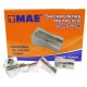SACAPUNTAS METALICO TRIANGULAR MAE