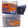 PORTA GAFETE TRANSPARENTE CON CORDON MAE