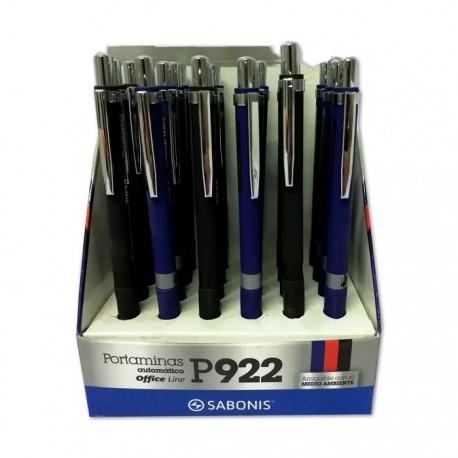 PORTAMINAS OFFICE LINE 0.5 MM SABONIS