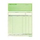 BLOCK POLIZA DE CHEQUES CARTA