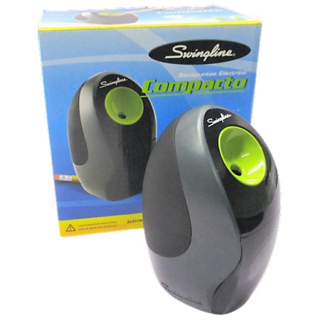 SACAPUNTAS ELECTRICO COMPACTO SWINGLINE