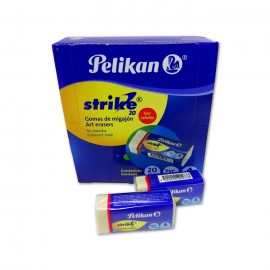 GOMA DE MIGAJON PELIKAN STRIKE 20