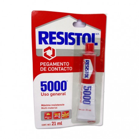 PEGAMENTO RESISTOL 5000 DE 21 ML