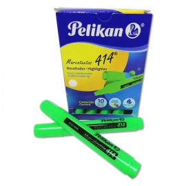 MARCATEXTOS VERDE PELIKAN