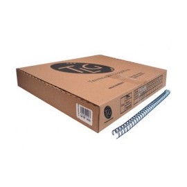 ARILLO METALICO NEGRO 7/8 TLG CON 35 PZAS