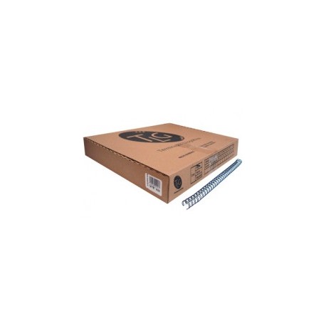 ARILLO METALICO NEGRO 7/8 TLG CON 35 PZAS