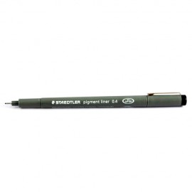 ESTILOGRAFO STAEDTLER DESECHABLE 0.4