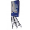ARILLO METALICO NEGRO 1 PULGADA PERFEX