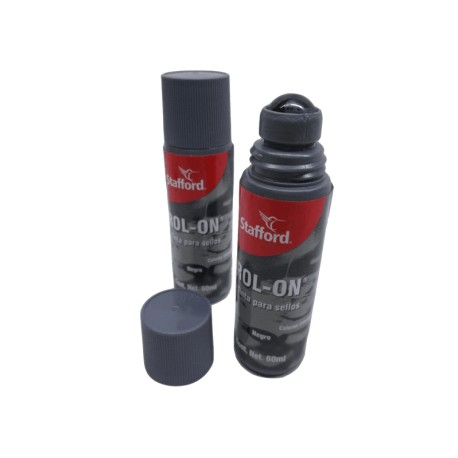 TINTA PARA SELLO NEGRO STAFFORD