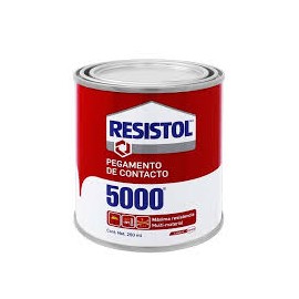 PEGAMENTO RESISTOL 5000 DE 250 ML