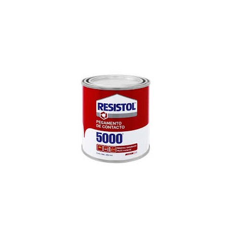 PEGAMENTO RESISTOL 5000 DE 250 ML