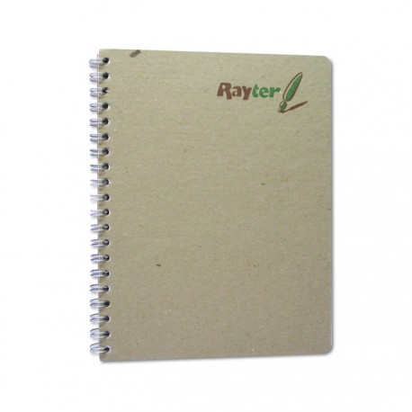 CUADERNO PROFESIONAL ECOLOGICO RAYTER C-5 100 HOJAS