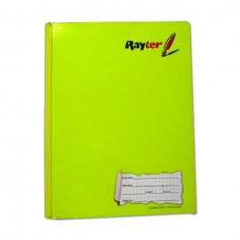 CUADERNO PROFESIONAL COSIDO C-5 RAYTER