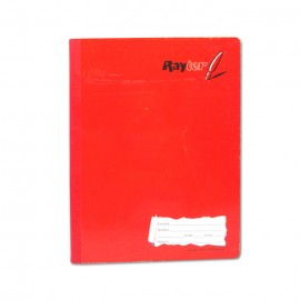 CUADERNO PROFESIONAL COSIDO C-7 RAYTER 100 HOJAS