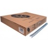 ARILLO METALICO NEGRO 7/16 TLG CON 80 PZAS