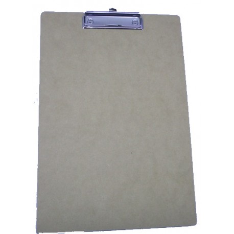 TABLA SUJETAPAPEL DE FIBRACEL TAMAÑO CARTA