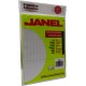 ETIQUETAS BLANCAS No 4 JANEL