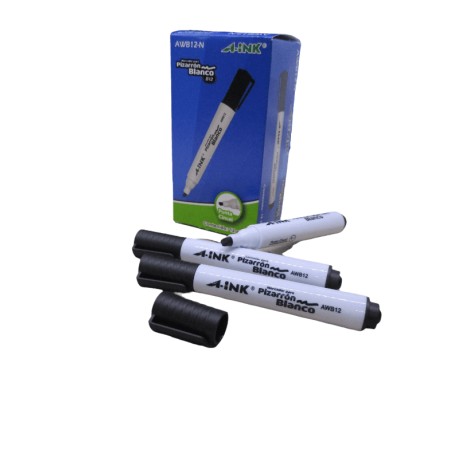 MARCADOR PARA PIZZARON A-INK NEGRO