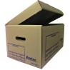 CAJA PARA ARCHIVO MUERTO FORTEC TAMAÑO CARTA