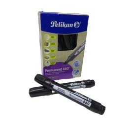 MARCADOR PERMANENTE NEGRO PELIKAN