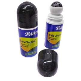 TINTA PARA SELLO NEGRO PELIKAN