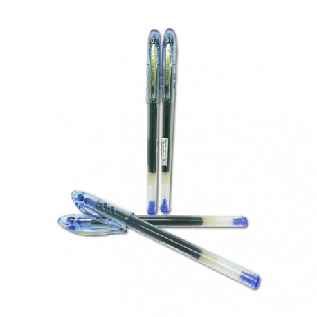 BOLIGRAFO SUPER GEL AZUL PILOT