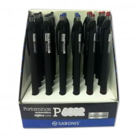 PORTAMINAS OFFICE LINE 0.5 MM SABONIS