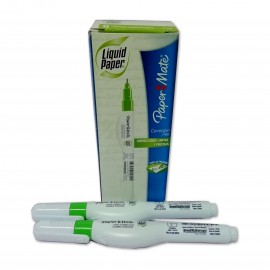 CORRECTOR TIPO PLUMA LIQUID PAPER MATE 7 ML