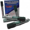 MARCADOR PERMANENTE VERDE BACO