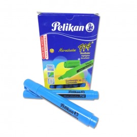 MARCATEXTOS AZUL PELIKAN