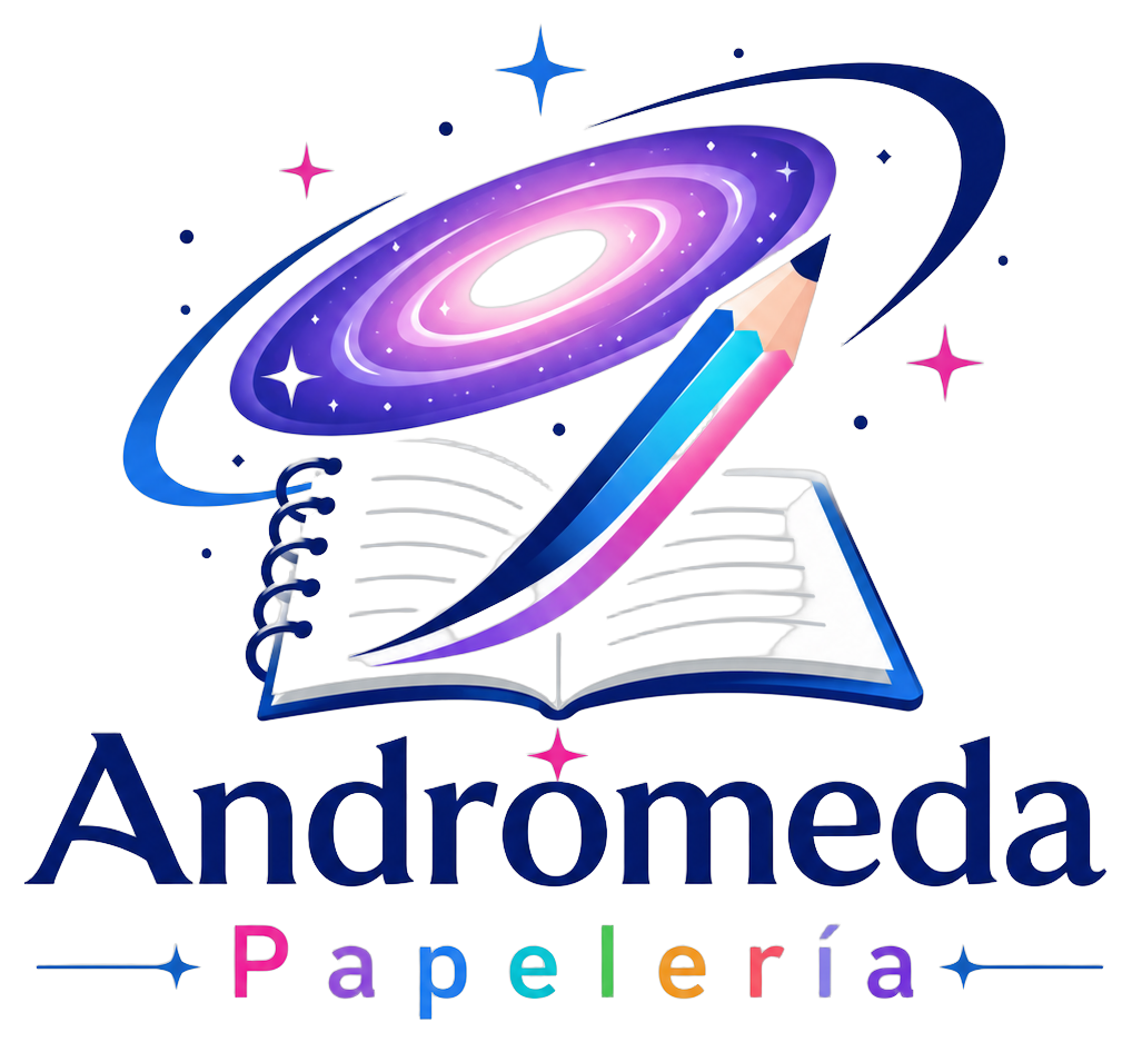Andrómeda Papelería - Papelería escolar y de oficina